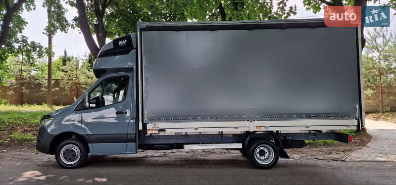 Тентованый Mercedes-Benz Sprinter 2018 в Ровно