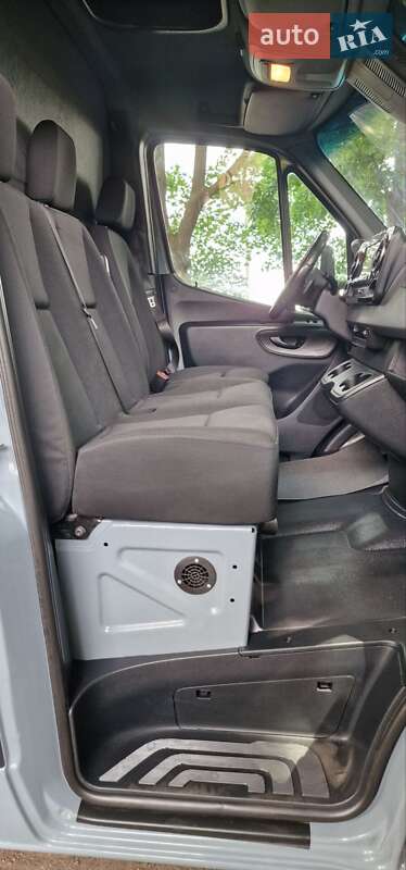 Тентованый Mercedes-Benz Sprinter 2018 в Ровно