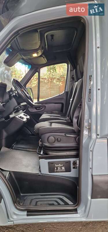Тентованый Mercedes-Benz Sprinter 2018 в Ровно