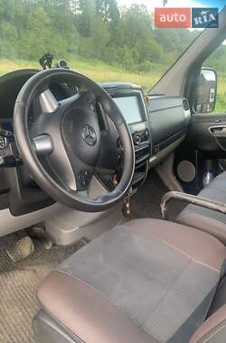 Мікроавтобус Mercedes-Benz Sprinter 2012 в Ужгороді