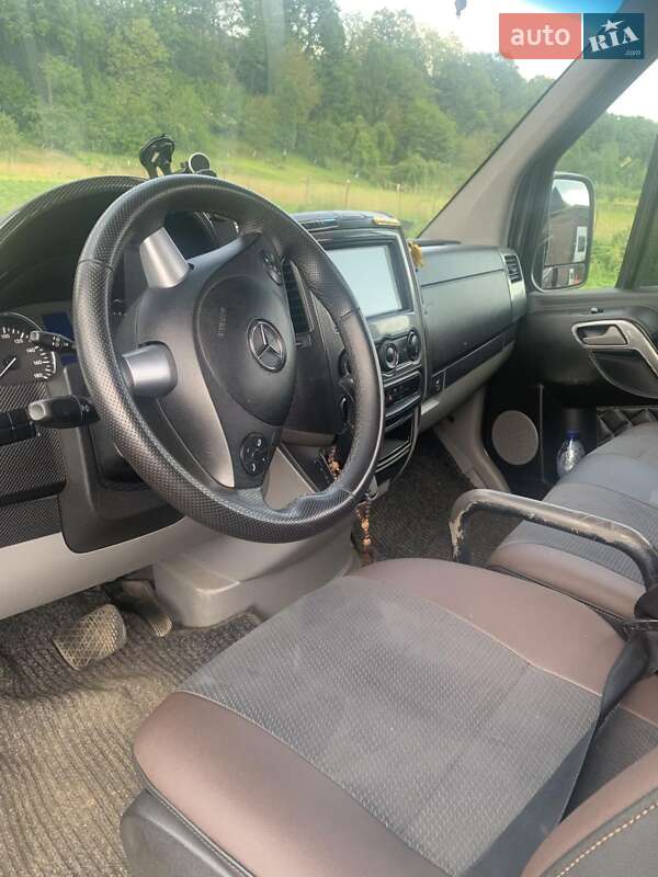 Микроавтобус Mercedes-Benz Sprinter 2012 в Ужгороде