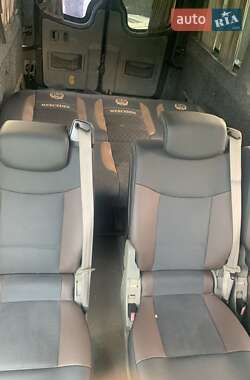 Мікроавтобус Mercedes-Benz Sprinter 2012 в Ужгороді