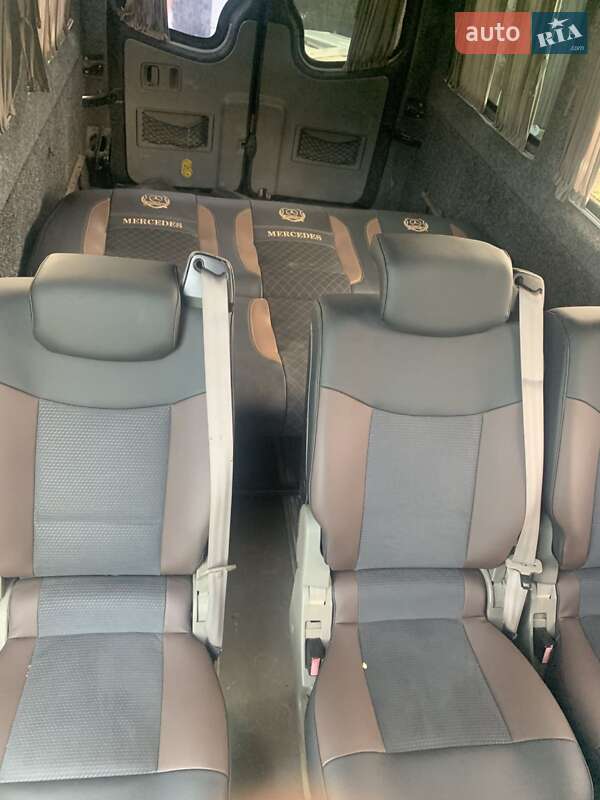 Микроавтобус Mercedes-Benz Sprinter 2012 в Ужгороде