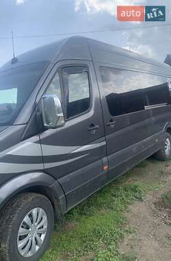 Мікроавтобус Mercedes-Benz Sprinter 2012 в Ужгороді