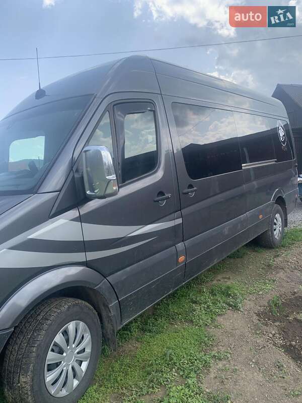Микроавтобус Mercedes-Benz Sprinter 2012 в Ужгороде