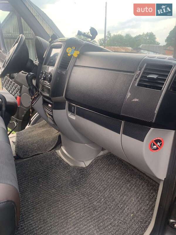 Микроавтобус Mercedes-Benz Sprinter 2012 в Ужгороде