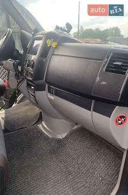 Микроавтобус Mercedes-Benz Sprinter 2012 в 