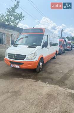 Мікроавтобус Mercedes-Benz Sprinter 2013 в 