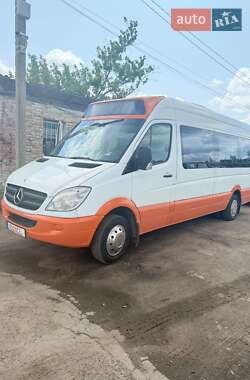 Мікроавтобус Mercedes-Benz Sprinter 2013 в 