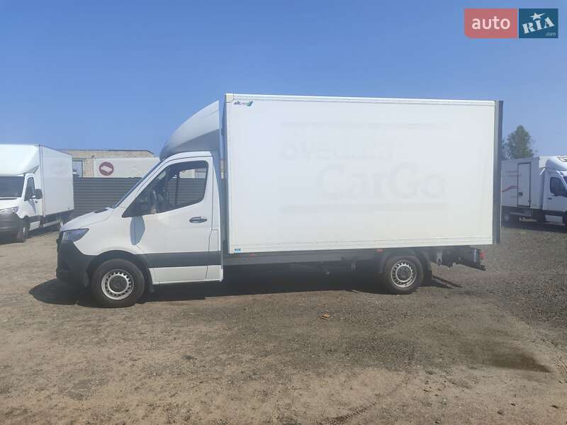 Мультиліфт Mercedes-Benz Sprinter 2020 в Ковелі