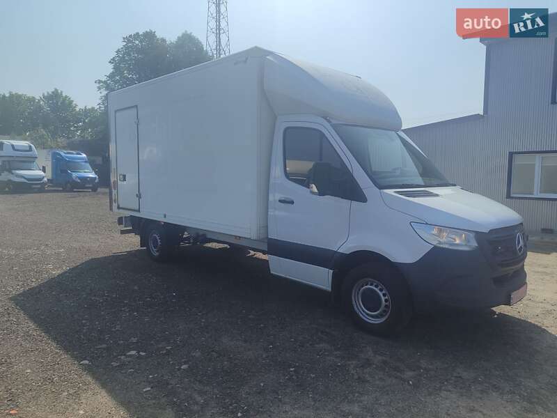 Мультиліфт Mercedes-Benz Sprinter 2020 в Ковелі