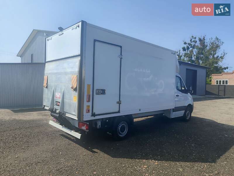 Мультиліфт Mercedes-Benz Sprinter 2020 в Ковелі