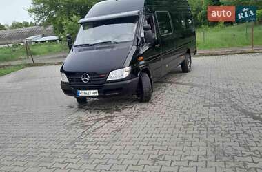 Микроавтобус Mercedes-Benz Sprinter 2001 в Снятине