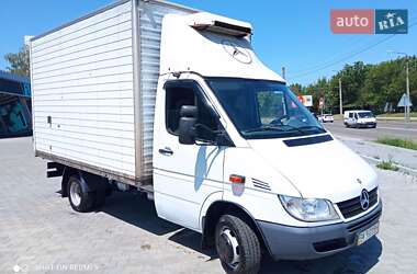 Рефрижератор Mercedes-Benz Sprinter 2003 в Полтаві