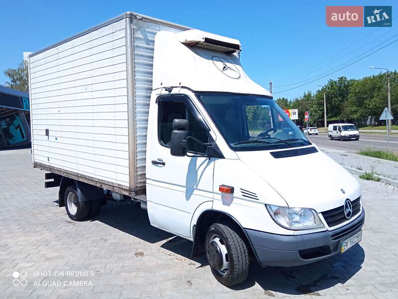 Рефрижератор Mercedes-Benz Sprinter 2003 в 