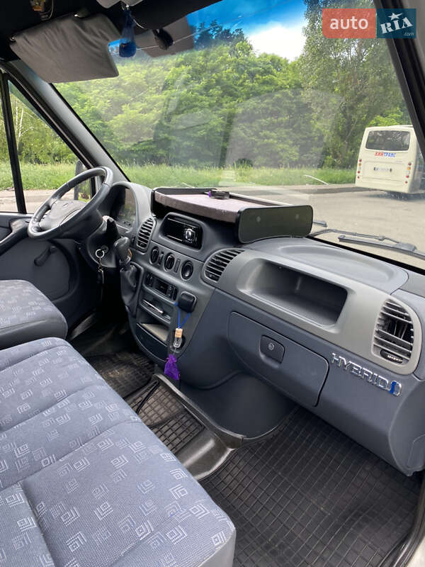 Мікроавтобус Mercedes-Benz Sprinter 2004 в Києві