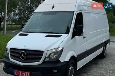 Вантажний фургон Mercedes-Benz Sprinter 2016 в Ковелі