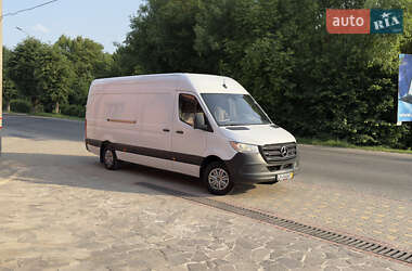 Грузовой фургон Mercedes-Benz Sprinter 2019 в 