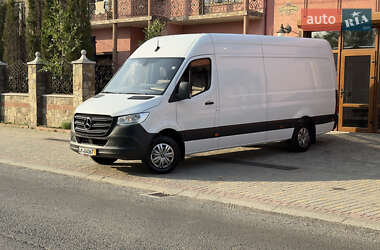 Грузовой фургон Mercedes-Benz Sprinter 2019 в 