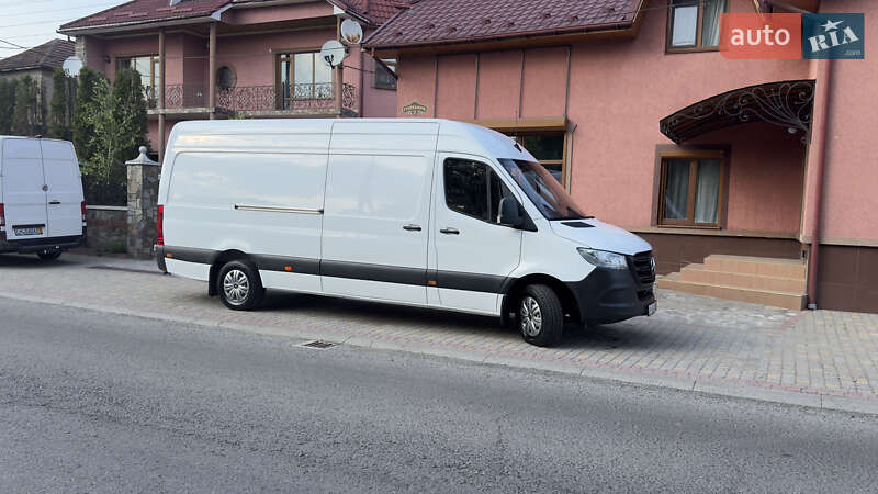 Mercedes-Benz Sprinter 2019