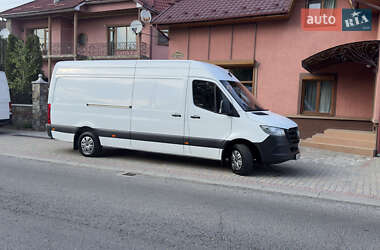 Грузовой фургон Mercedes-Benz Sprinter 2019 в 