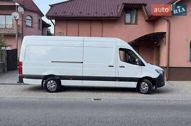 Грузовой фургон Mercedes-Benz Sprinter 2019 в 