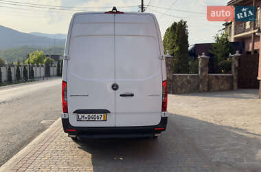 Грузовой фургон Mercedes-Benz Sprinter 2019 в 