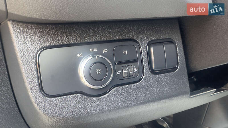 Грузовой фургон Mercedes-Benz Sprinter 2019 в Сваляве