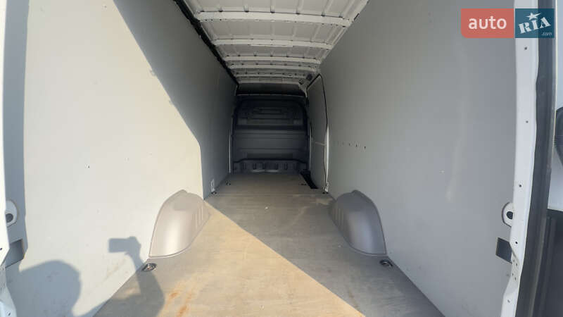 Грузовой фургон Mercedes-Benz Sprinter 2019 в Сваляве