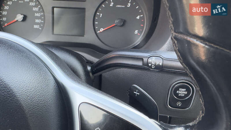 Грузовой фургон Mercedes-Benz Sprinter 2019 в Сваляве