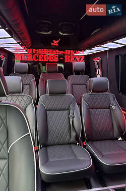 Микроавтобус Mercedes-Benz Sprinter 2019 в Черновцах