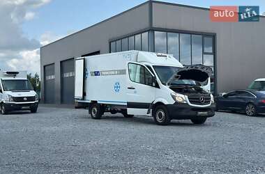 Рефрижератор Mercedes-Benz Sprinter 2017 в 