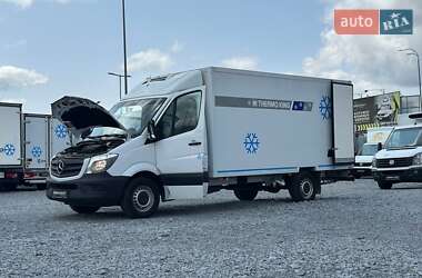 Рефрижератор Mercedes-Benz Sprinter 2017 в 