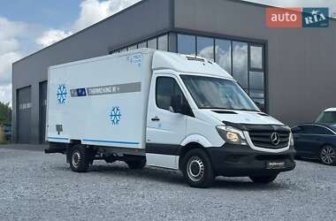 Рефрижератор Mercedes-Benz Sprinter 2017 в 