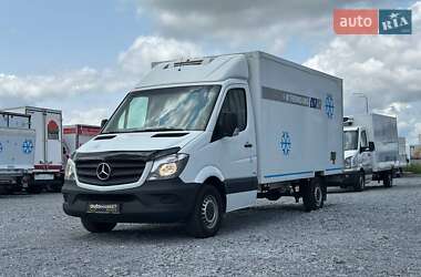 Рефрижератор Mercedes-Benz Sprinter 2017 в 