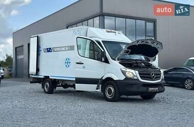 Рефрижератор Mercedes-Benz Sprinter 2017 в 