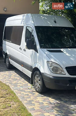 Микроавтобус Mercedes-Benz Sprinter 2006 в Ровно