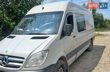 Грузопассажирский фургон Mercedes-Benz Sprinter 2007 в Львове