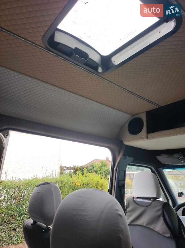 Другие автобусы Mercedes-Benz Sprinter 1997 в Чорткове