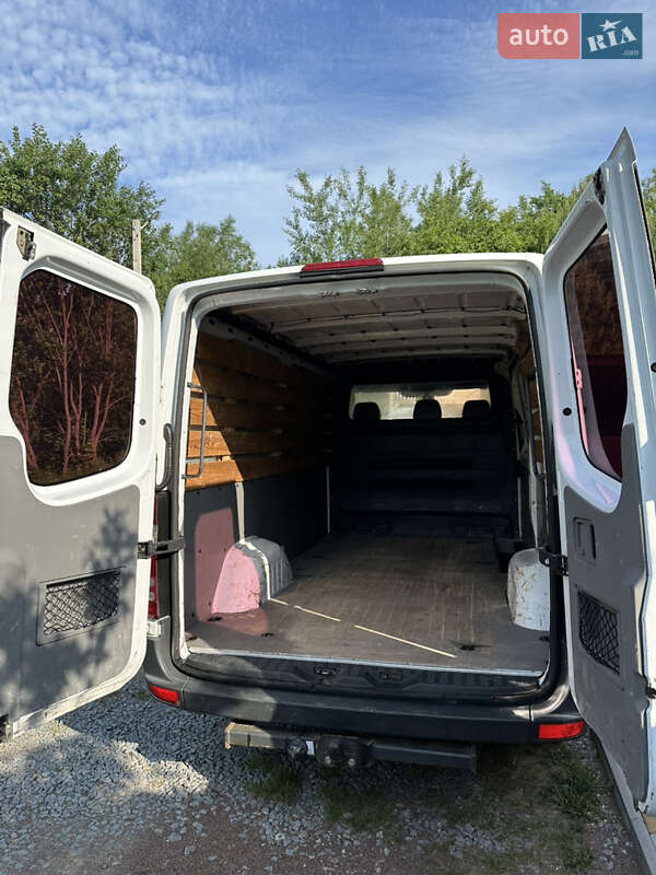 Грузопассажирский фургон Mercedes-Benz Sprinter 2013 в Львове фото 25 Грузопассажирский фургон Mercedes-Benz Sprinter 2013 в Львове