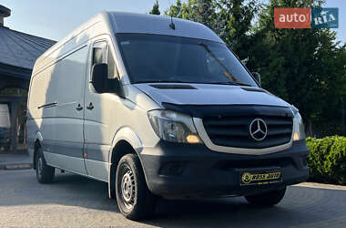 Інші вантажівки Mercedes-Benz Sprinter 2013 в Львові