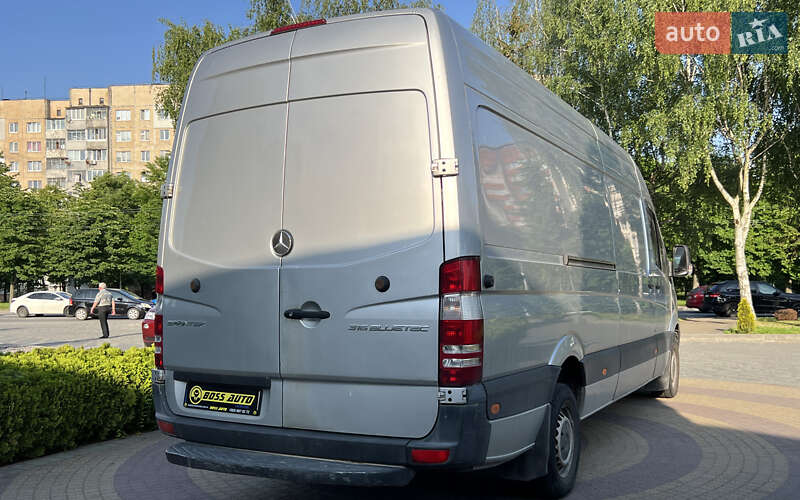 Інші вантажівки Mercedes-Benz Sprinter 2013 в Львові