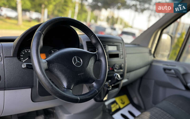Інші вантажівки Mercedes-Benz Sprinter 2013 в Львові
