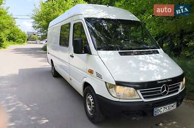 Грузопассажирский фургон Mercedes-Benz Sprinter 2004 в Львове