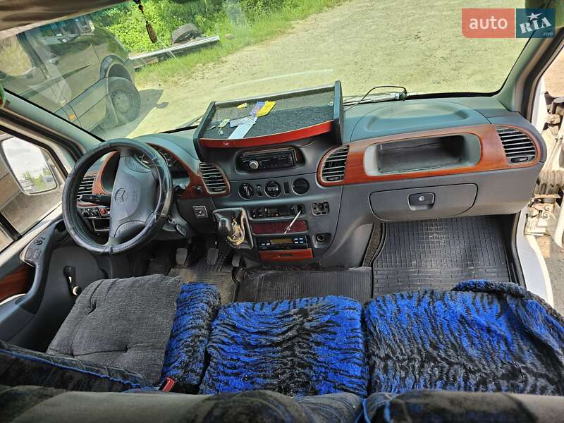 Туристичний / Міжміський автобус Mercedes-Benz Sprinter 2000 в Кам'янці-Бузькій