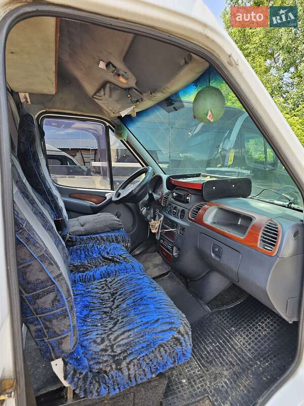 Туристичний / Міжміський автобус Mercedes-Benz Sprinter 2000 в Кам'янці-Бузькій