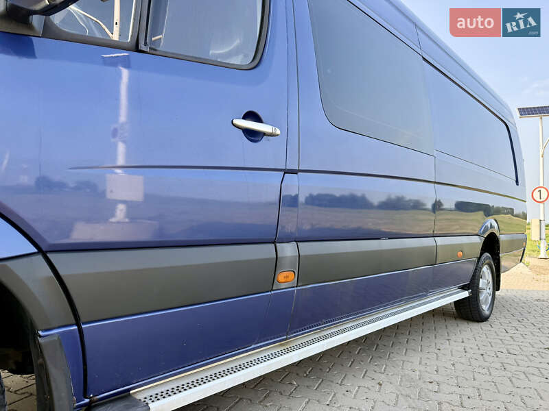 Микроавтобус Mercedes-Benz Sprinter 2009 в Черновцах