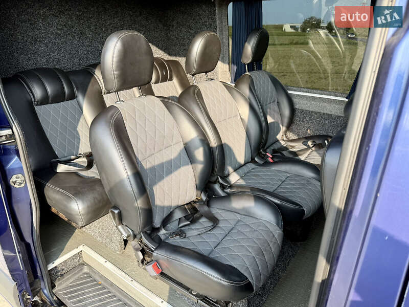 Микроавтобус Mercedes-Benz Sprinter 2009 в Черновцах