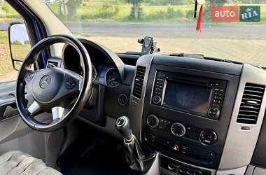 Мікроавтобус Mercedes-Benz Sprinter 2009 в 