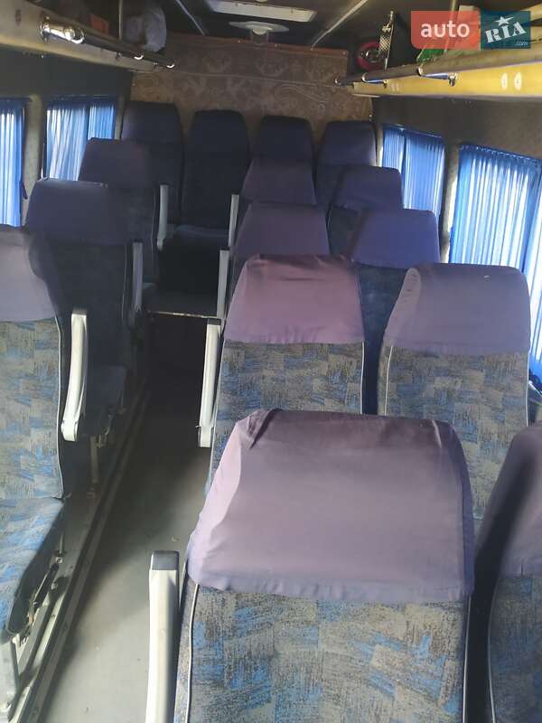 Туристический / Междугородний автобус Mercedes-Benz Sprinter 1999 в Сумах